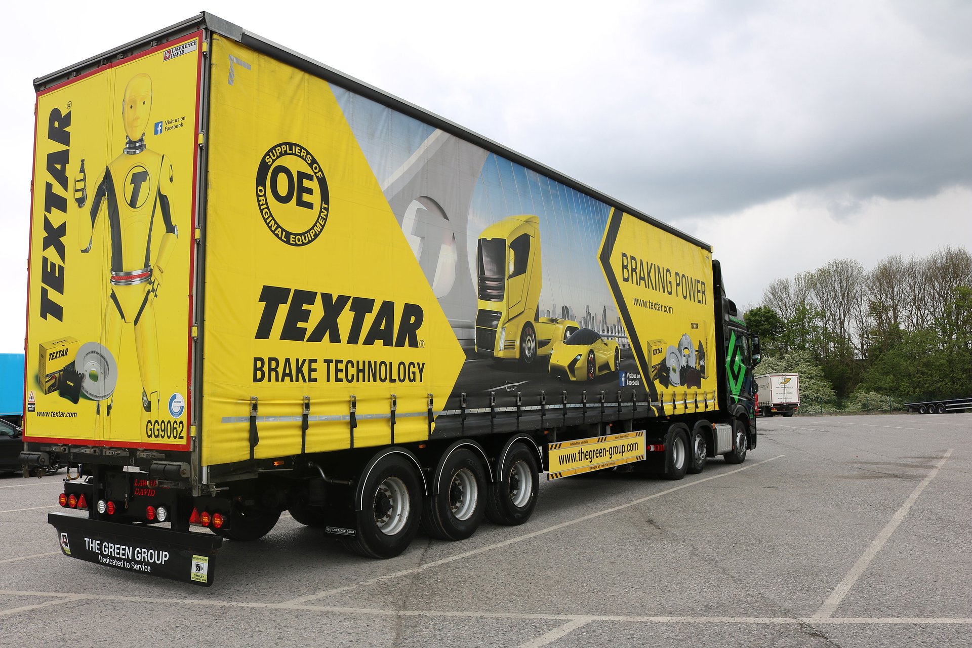 Wymiana szczęk i bębnów hamulcowych w pojazdach użytkowych