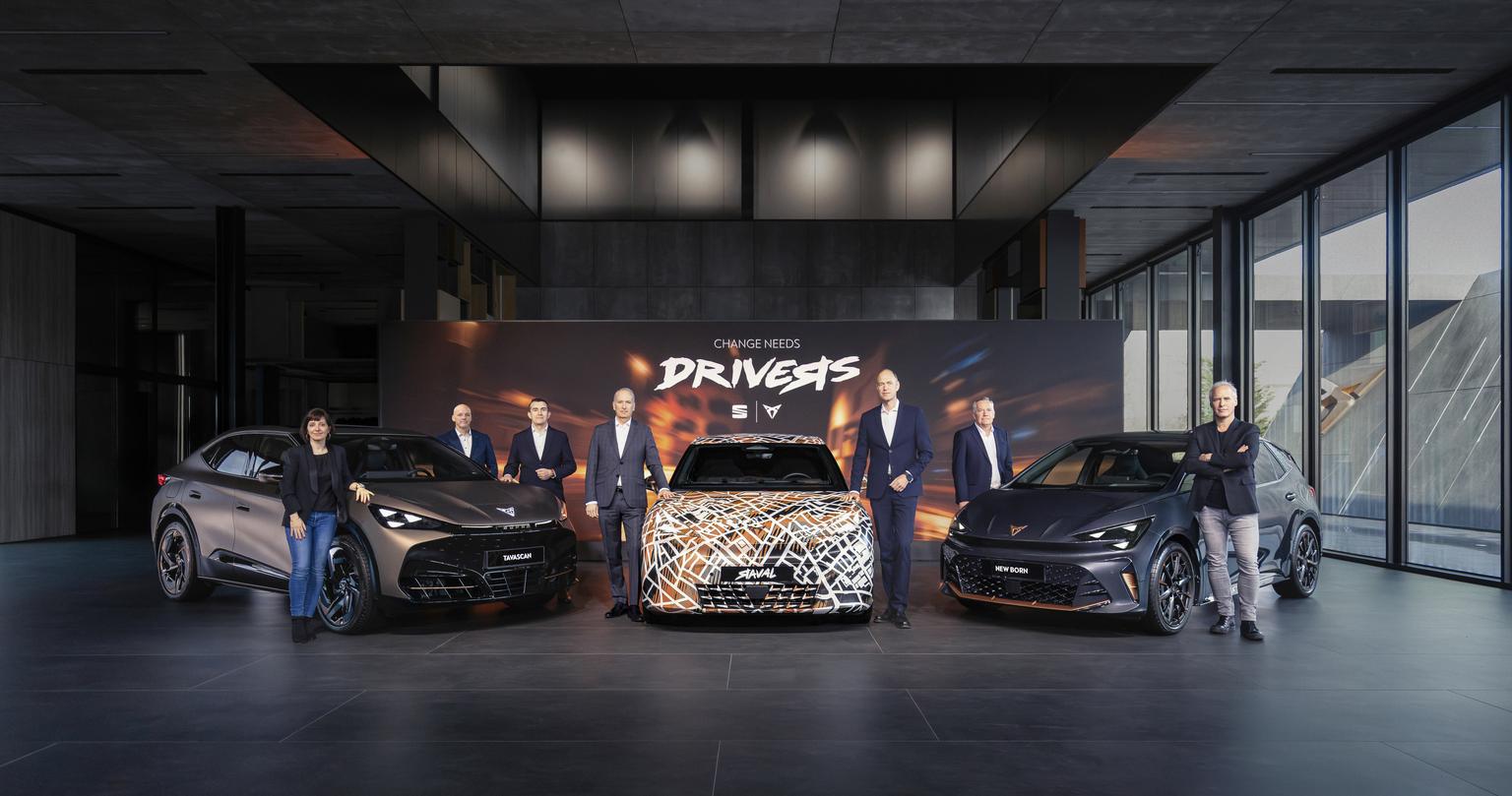 Sunset in the mountains