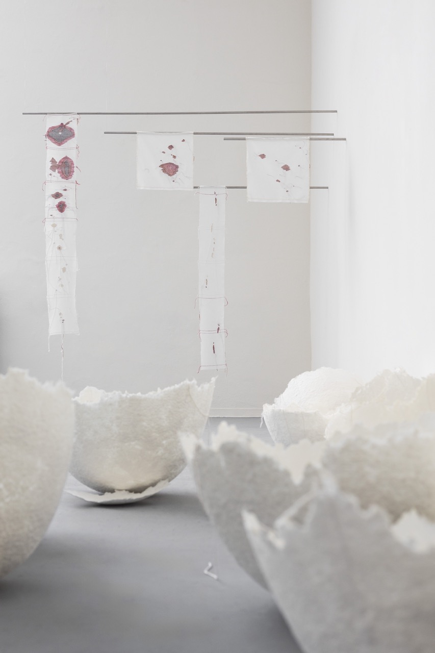 Klára Samcová, Třetí směna / Third Shift, 2024–2025