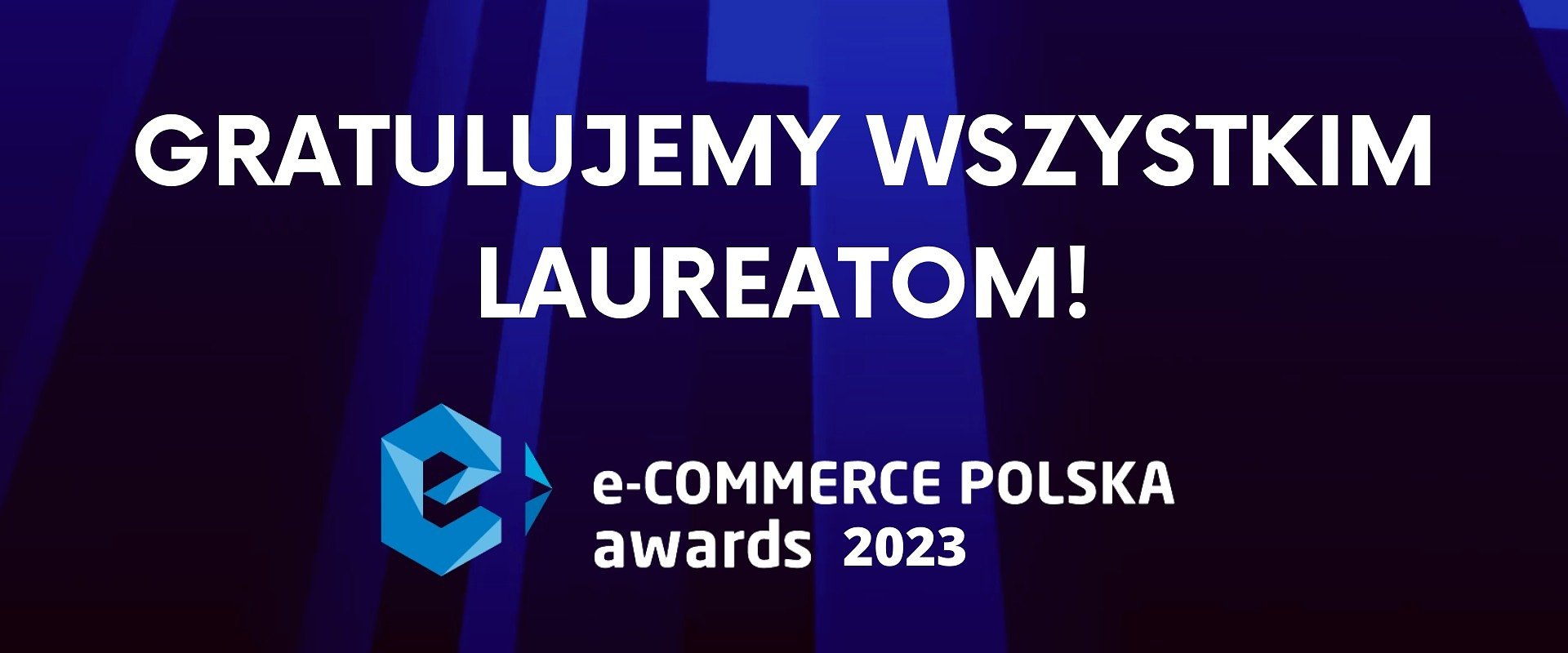 Finał e-Commerce Polska Awards 2023