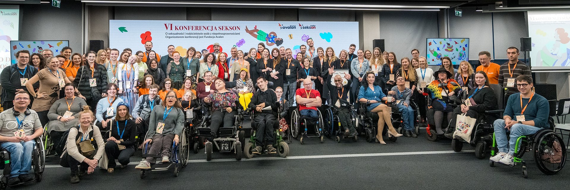Ostatnia w historii Konferencja Sekson Fundacji Avalon już za nami. Co dalej z tematyką seksualności i rodzicielstwa osób z niepełnosprawnościami?