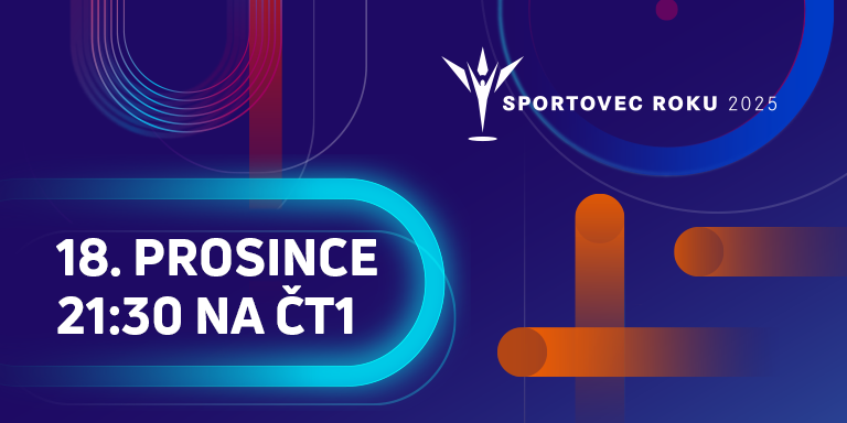 Sportovec roku 2025: Tradiční značka míří k 67. ročníku