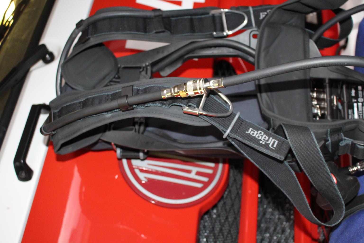 Sunset in the mountains