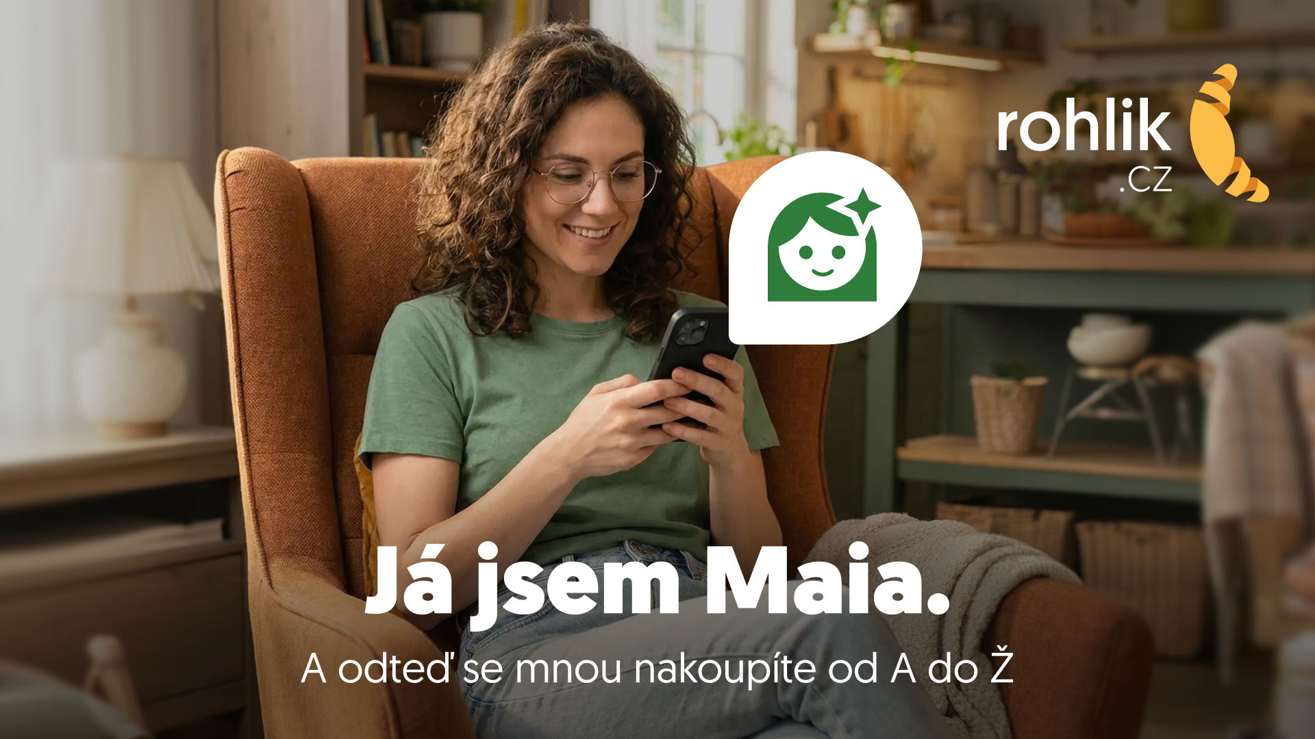 Rohlik Group jako první v Evropě integruje platby přímo do AI asistenta. Nakoupit lze i hlasem