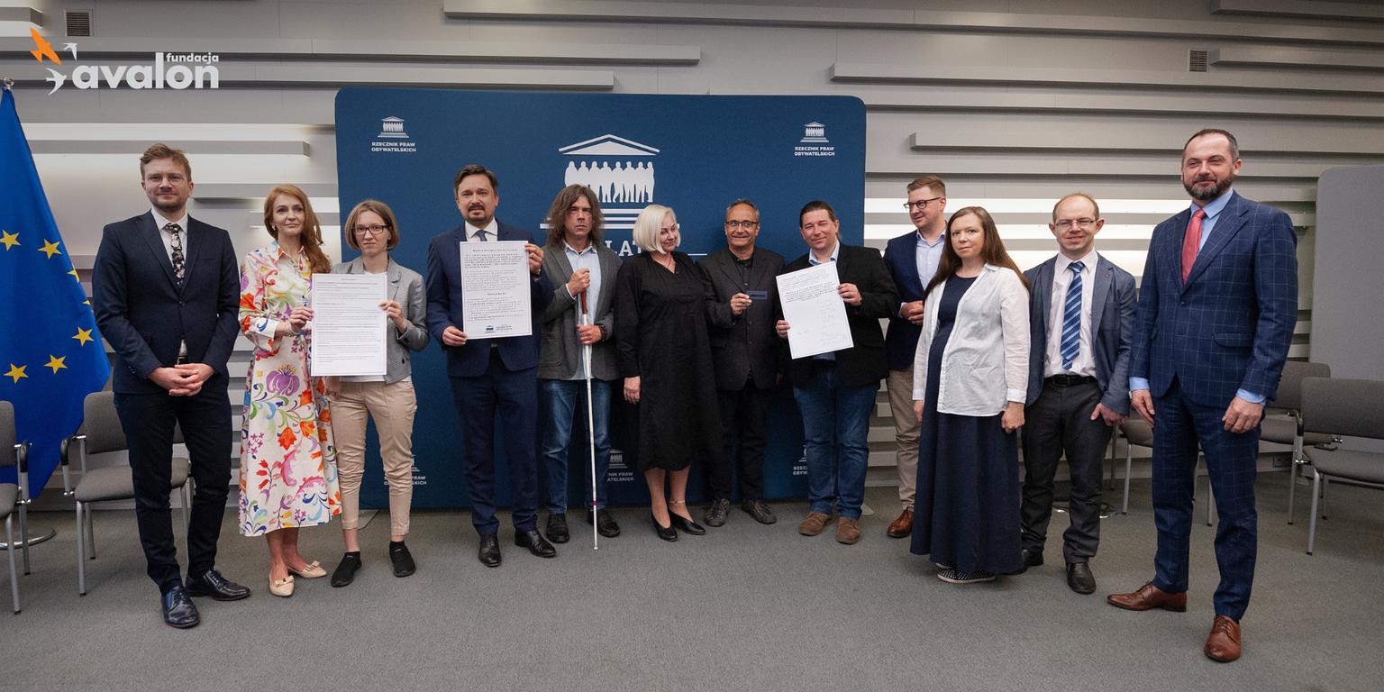 Sunset in the mountains