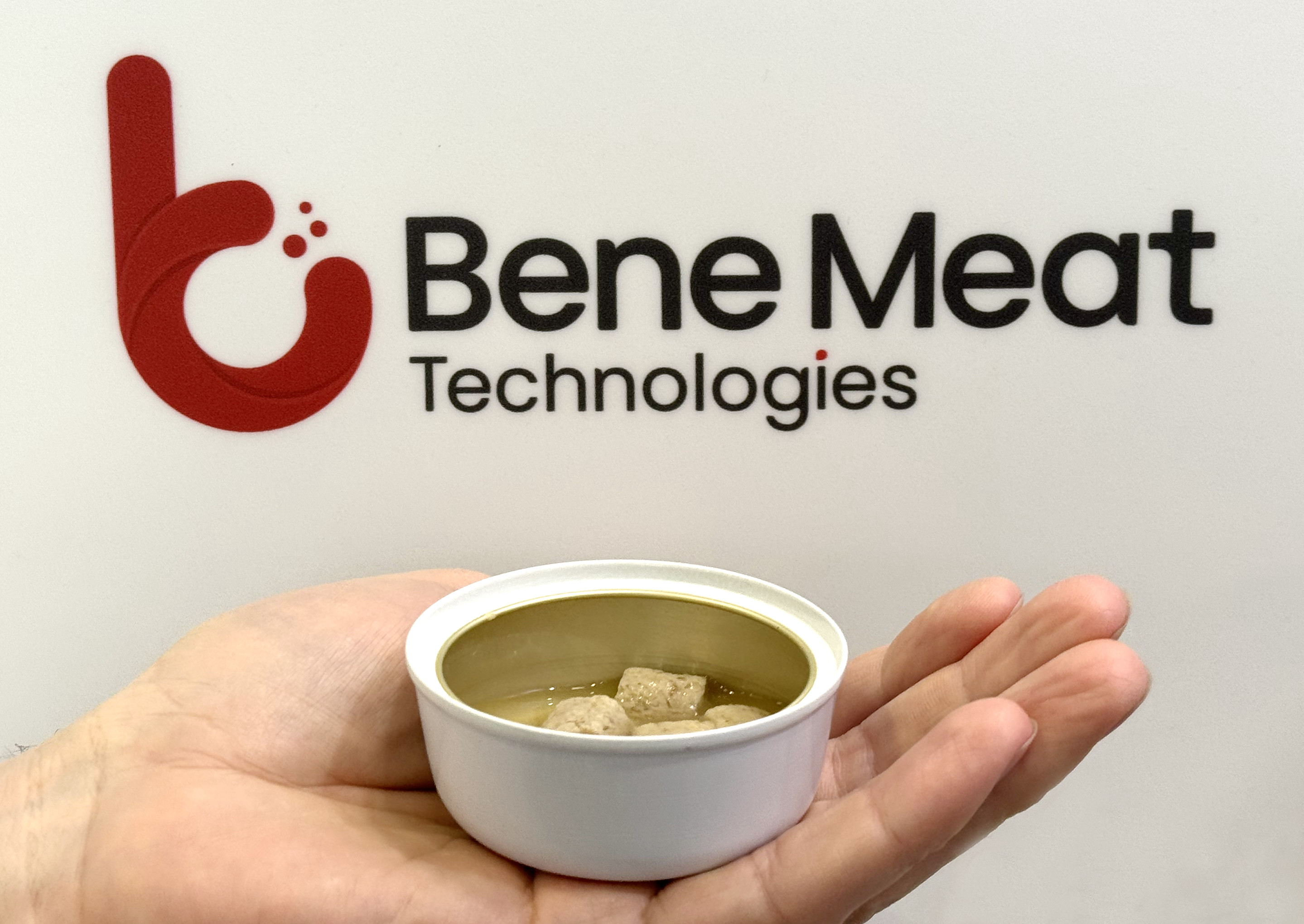 Kultivované maso vyvinuto BeneMeat