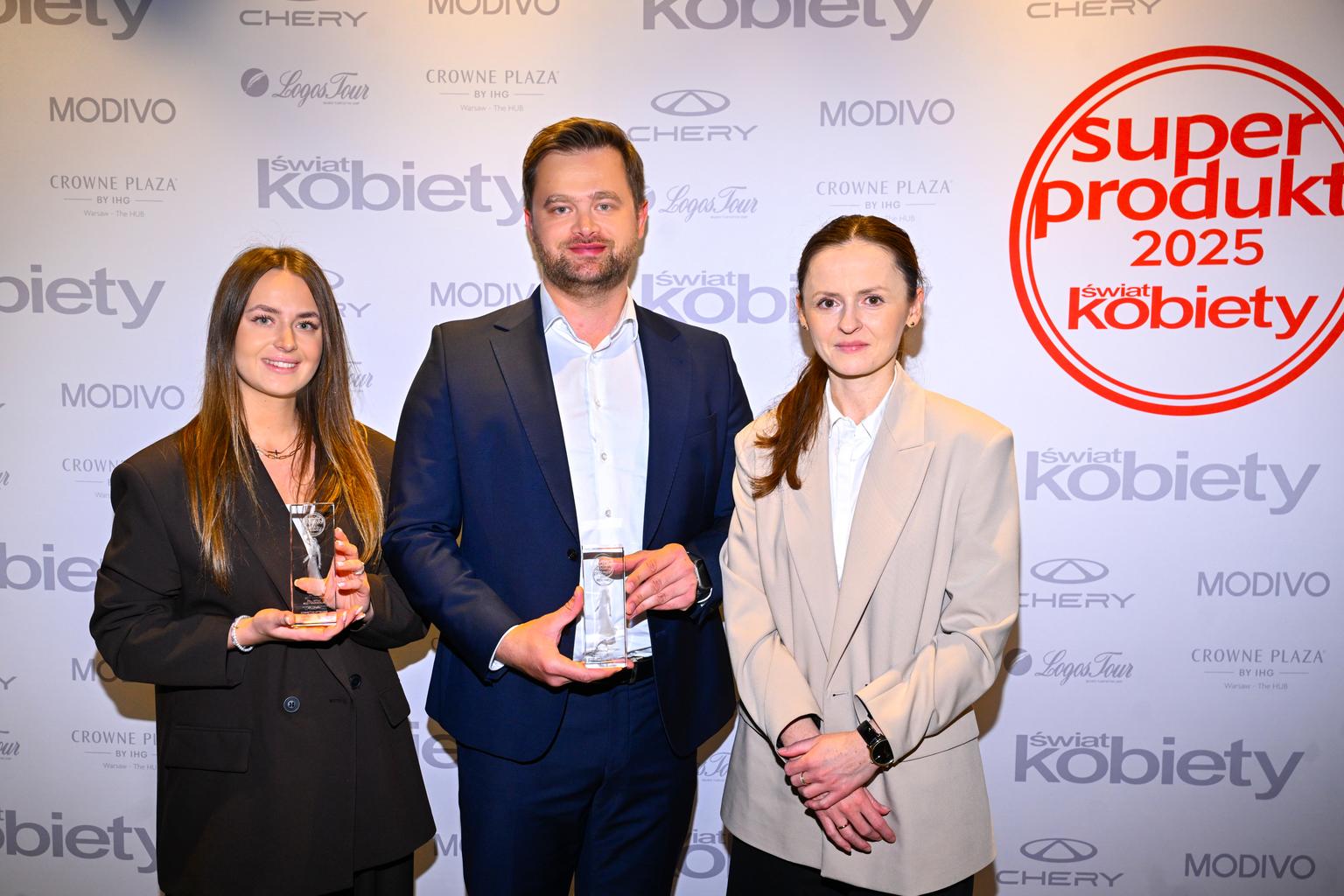Aflofarm po stronie jakości! Kosmetyki firmy nagrodzone w prestiżowym plebiscycie 
„Superprodukt 2025” Świata Kobiety