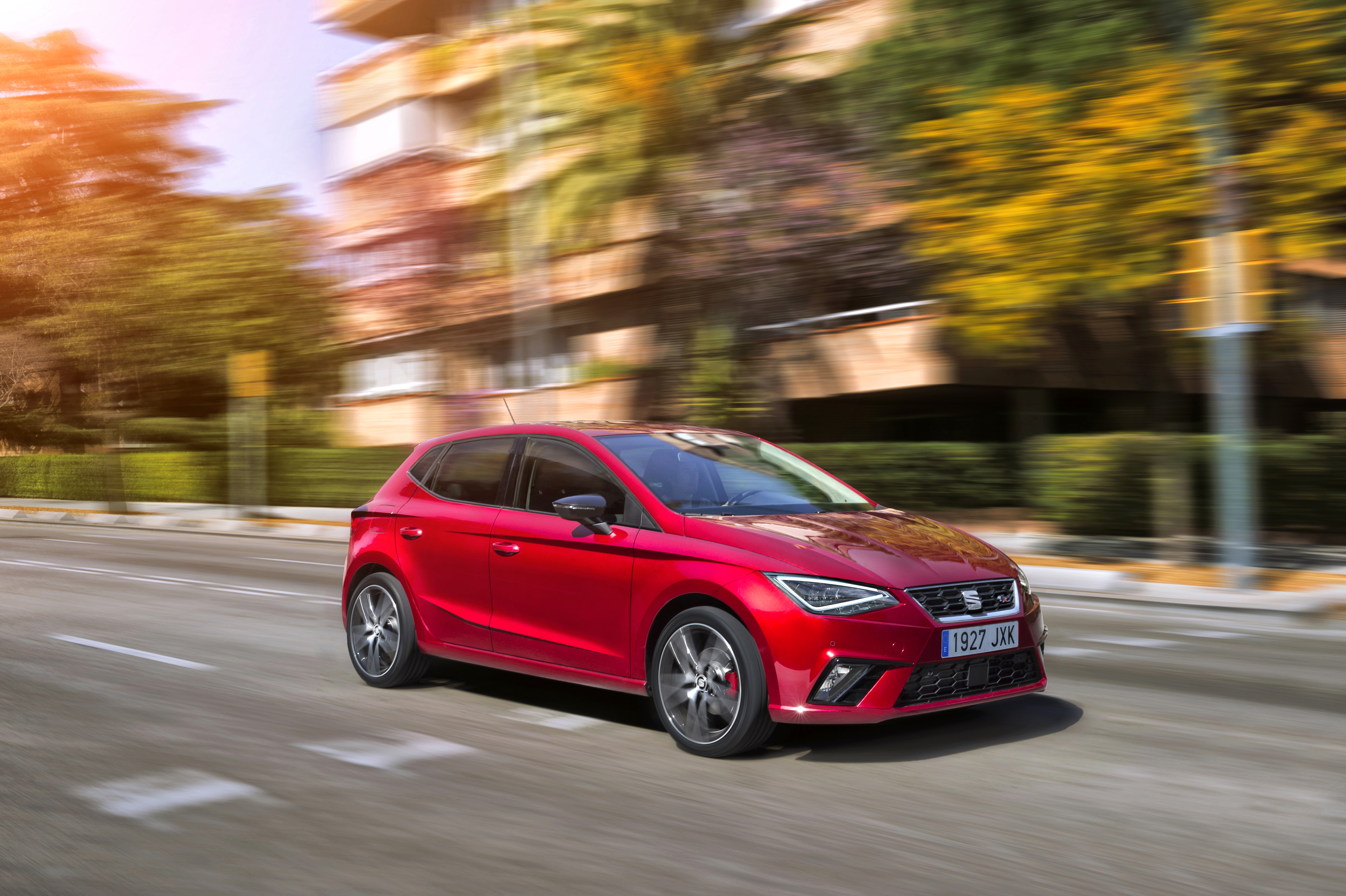 Nowy SEAT Ibiza – kultowy model w nowej odsłonie dostępny już od 72 500 zł