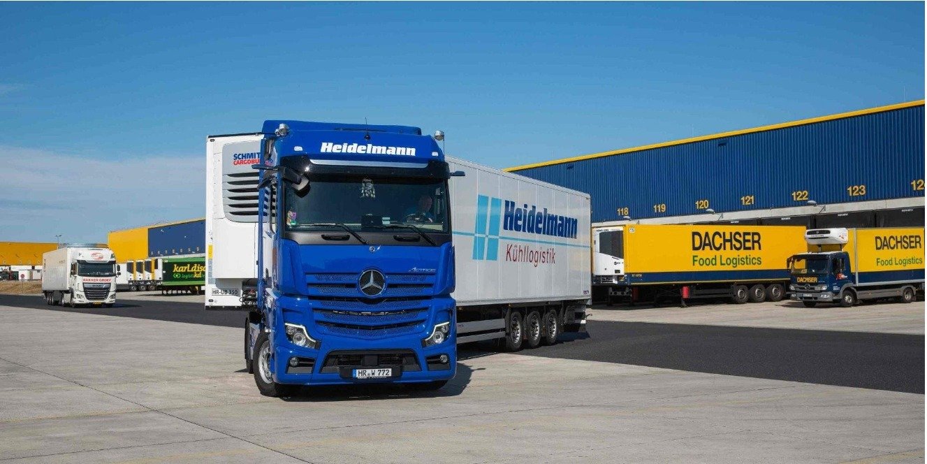 10 lat European Food Network