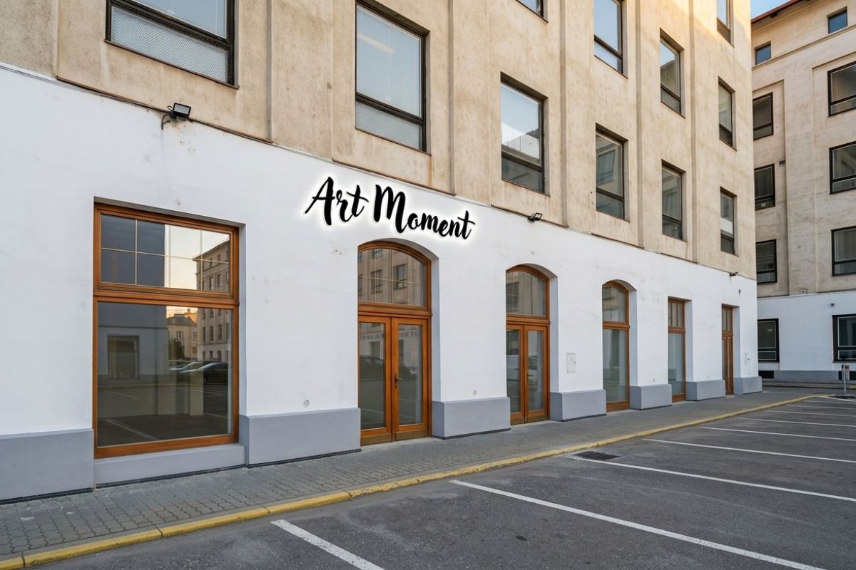 Nový ArtLab v Brně na adrese Václavská 237/6