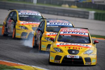SEAT León TDI WTCC