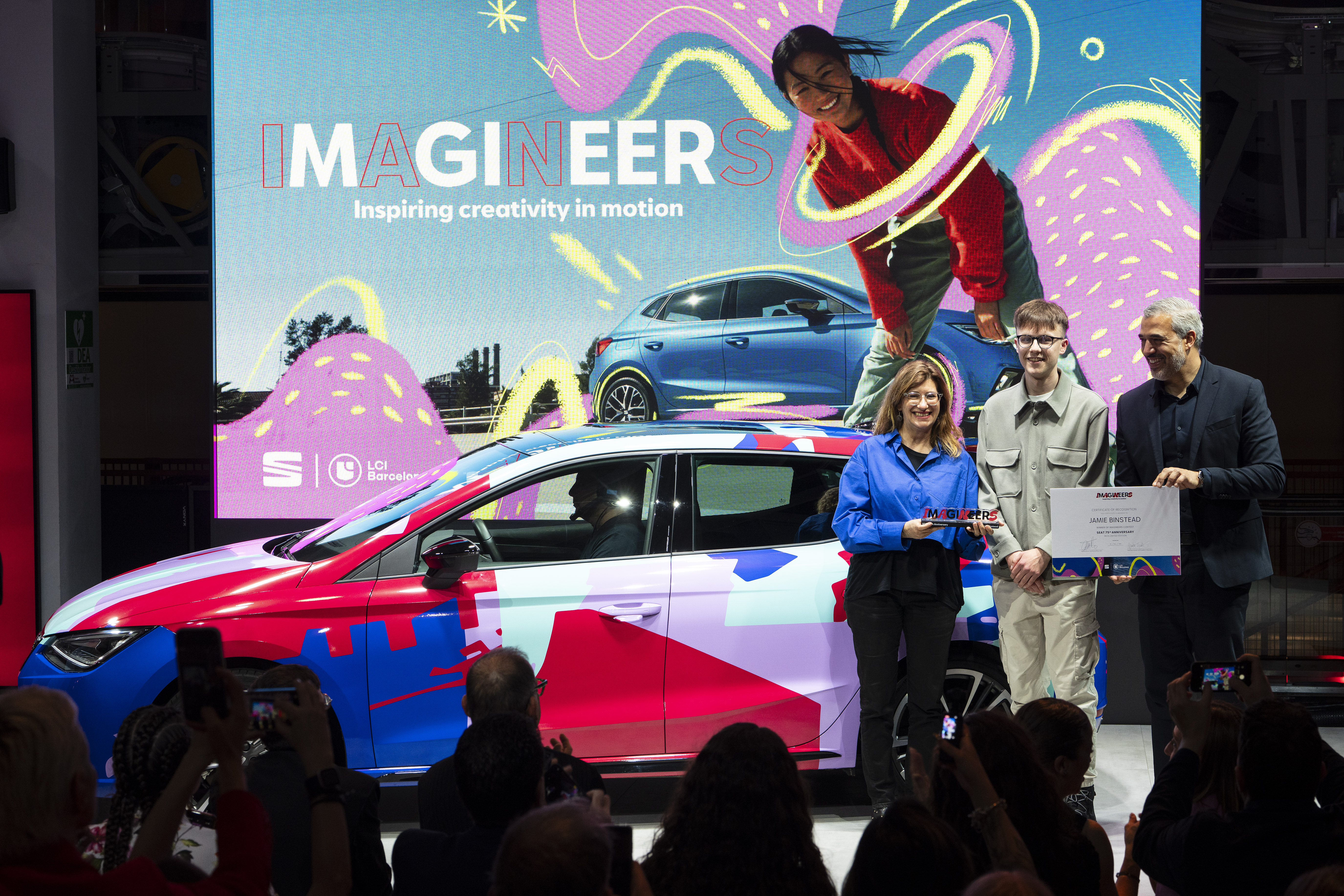 Legendarna Ibiza w nowej odsłonie – zwycięskie projekty konkursu „SEAT Imagineers”