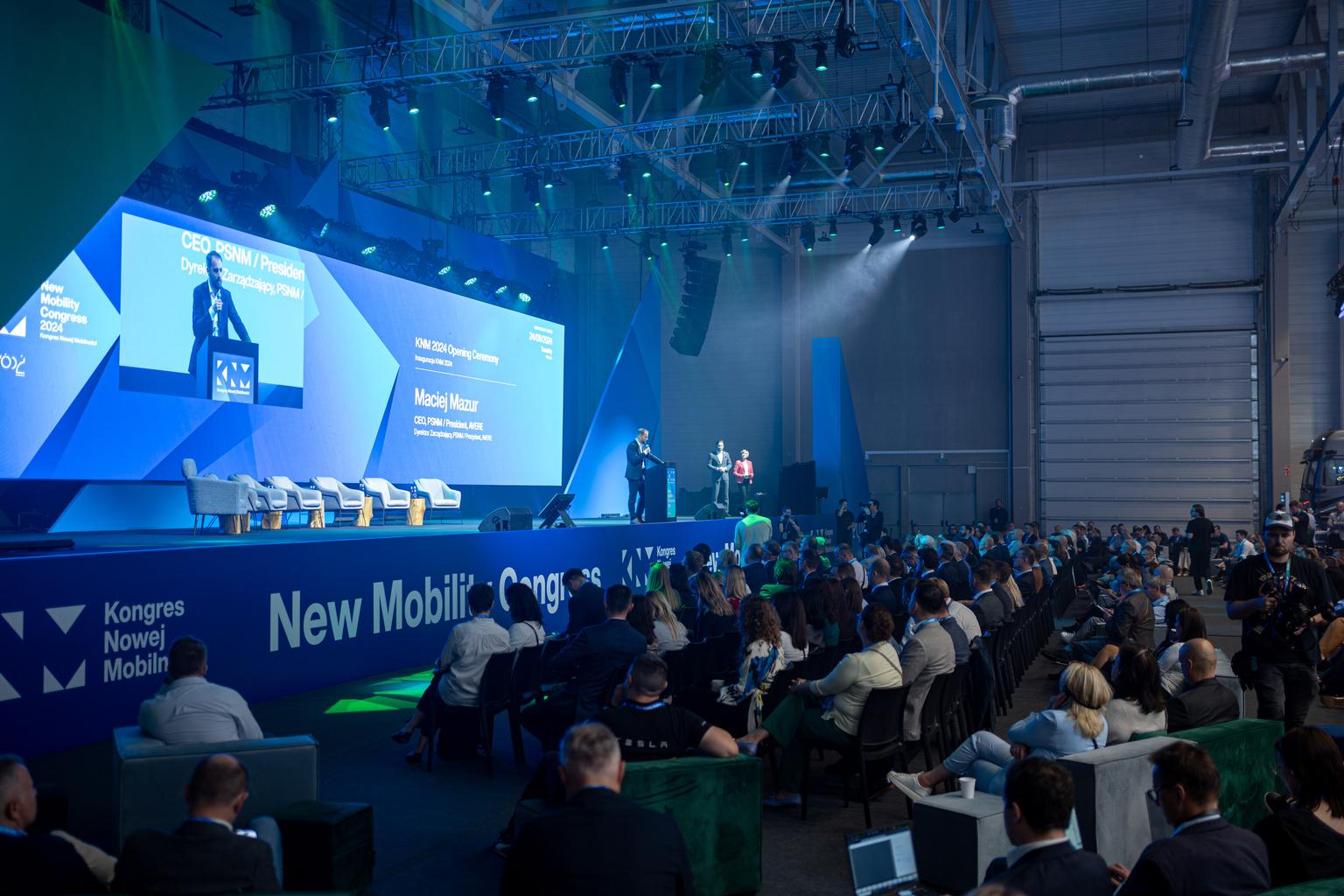 Sunset in the mountains