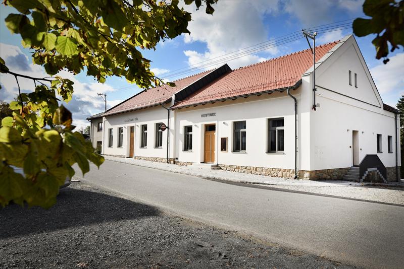 Hašek by měl radost: Hostinec U Muchů znovu žije