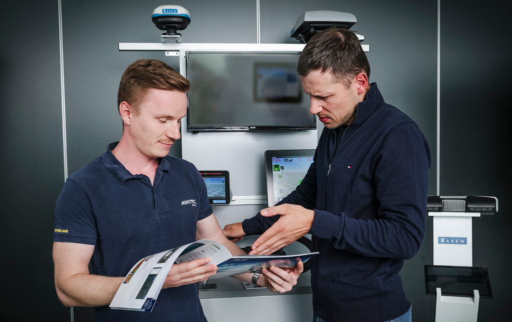 Spojujeme síly s AGDATA: Farm Connect představuje budoucnost digitálního zemědělství