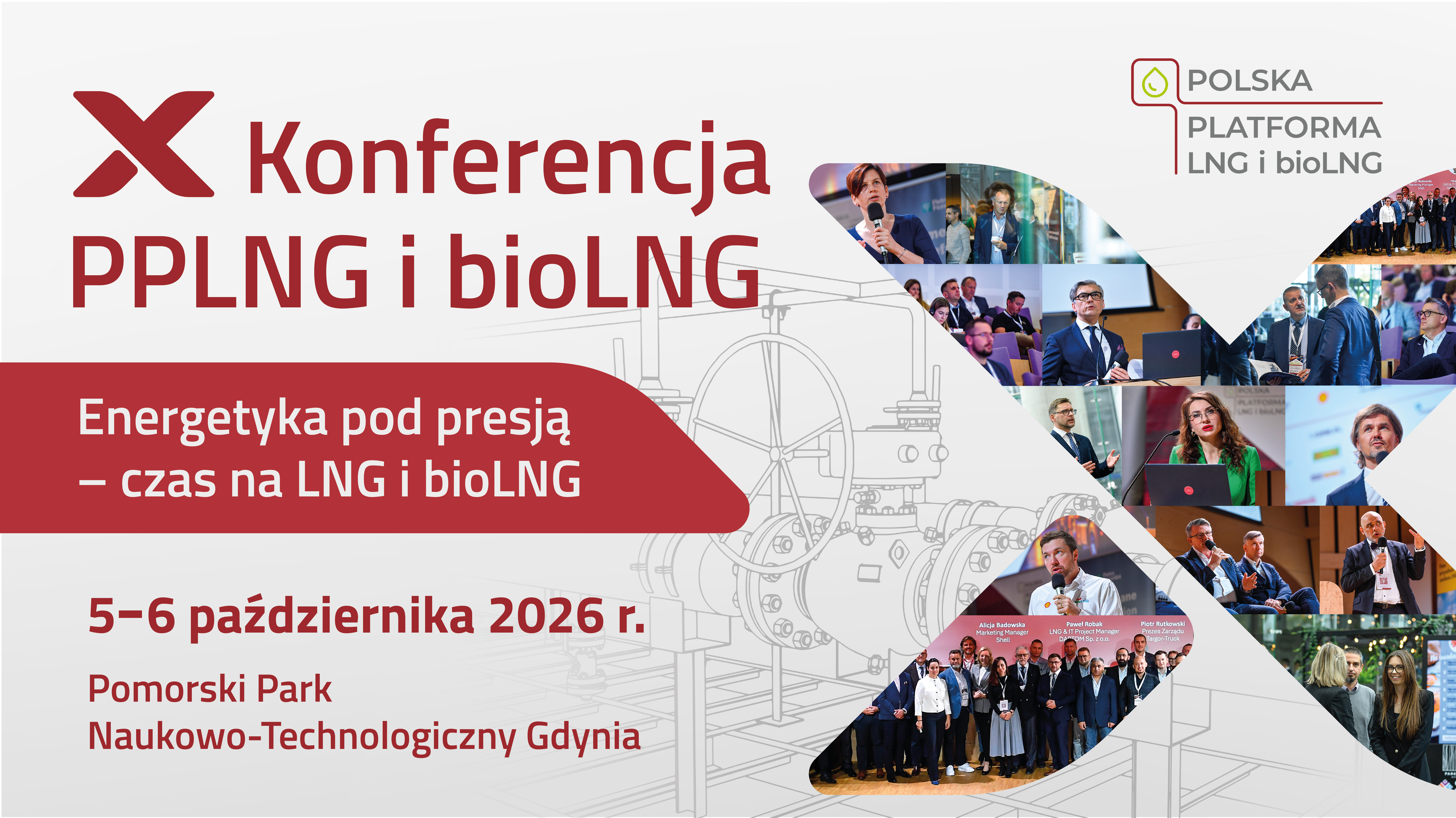 Energetyka pod presją. Czas na rozmowę o przyszłości LNG i bioLNG