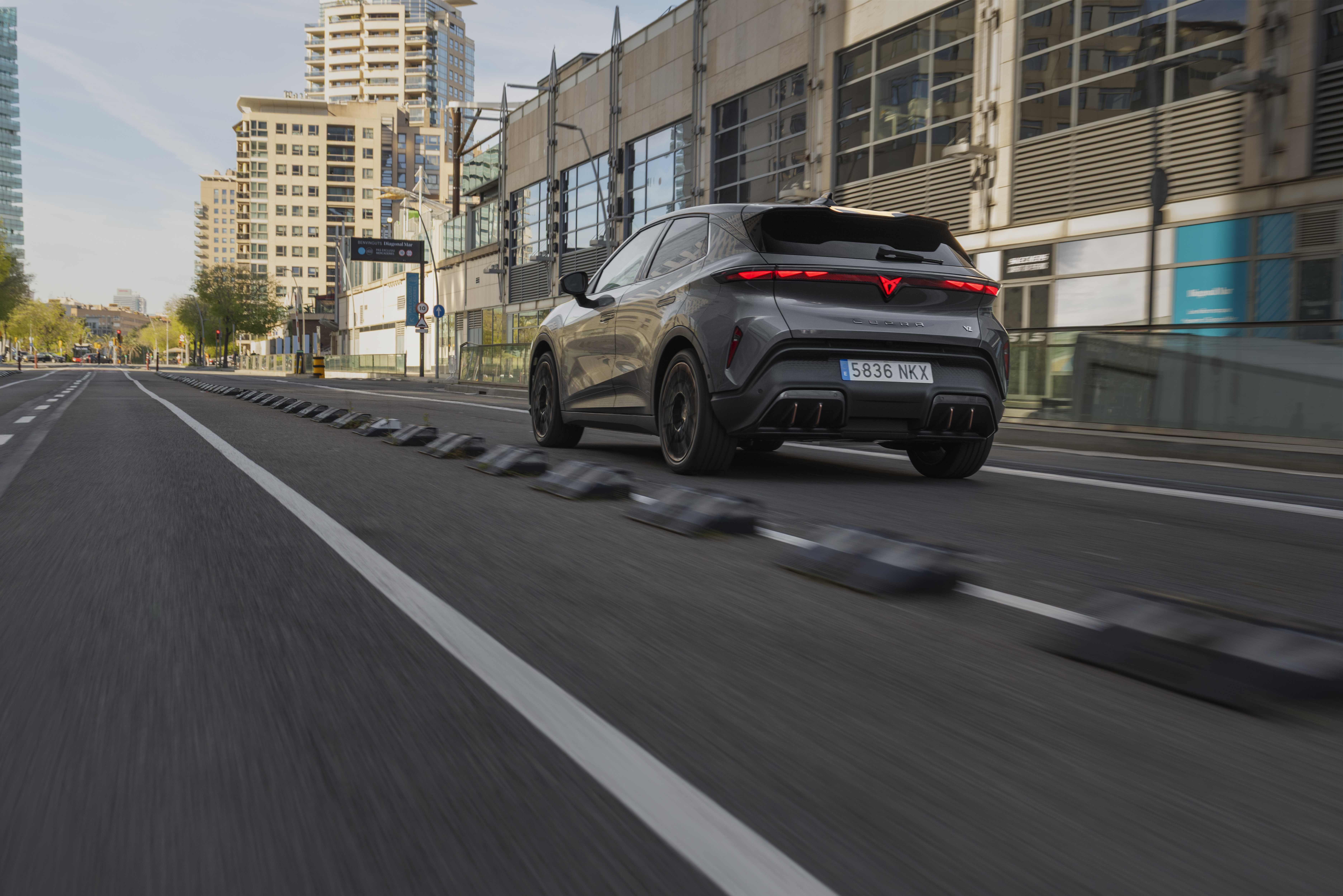 CUPRA Raval