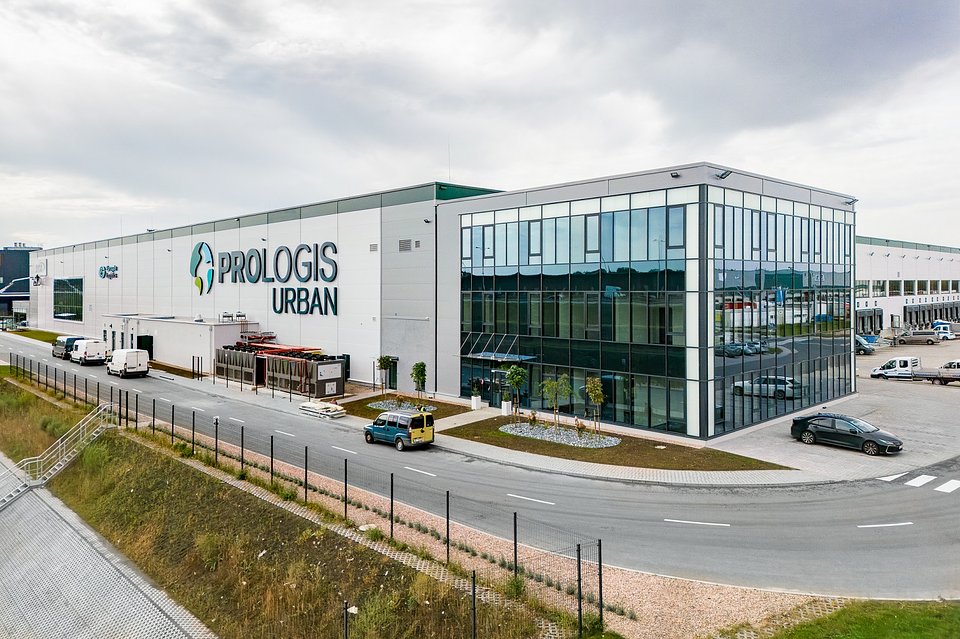 Prologis Park Wrocław III, budynek DC4