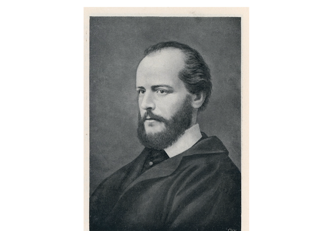 He was known both in the Paris art world and among the Montenegrins in the Balkans. GHMP commemorates the extraordinary story of Jaroslav Čermák