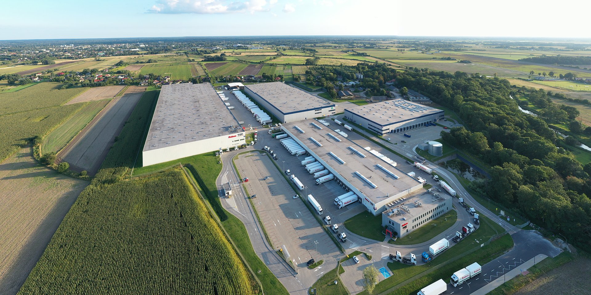 Prologis przejmuje park logistyczny i umacnia swoją pozycję w regionie warszawskim