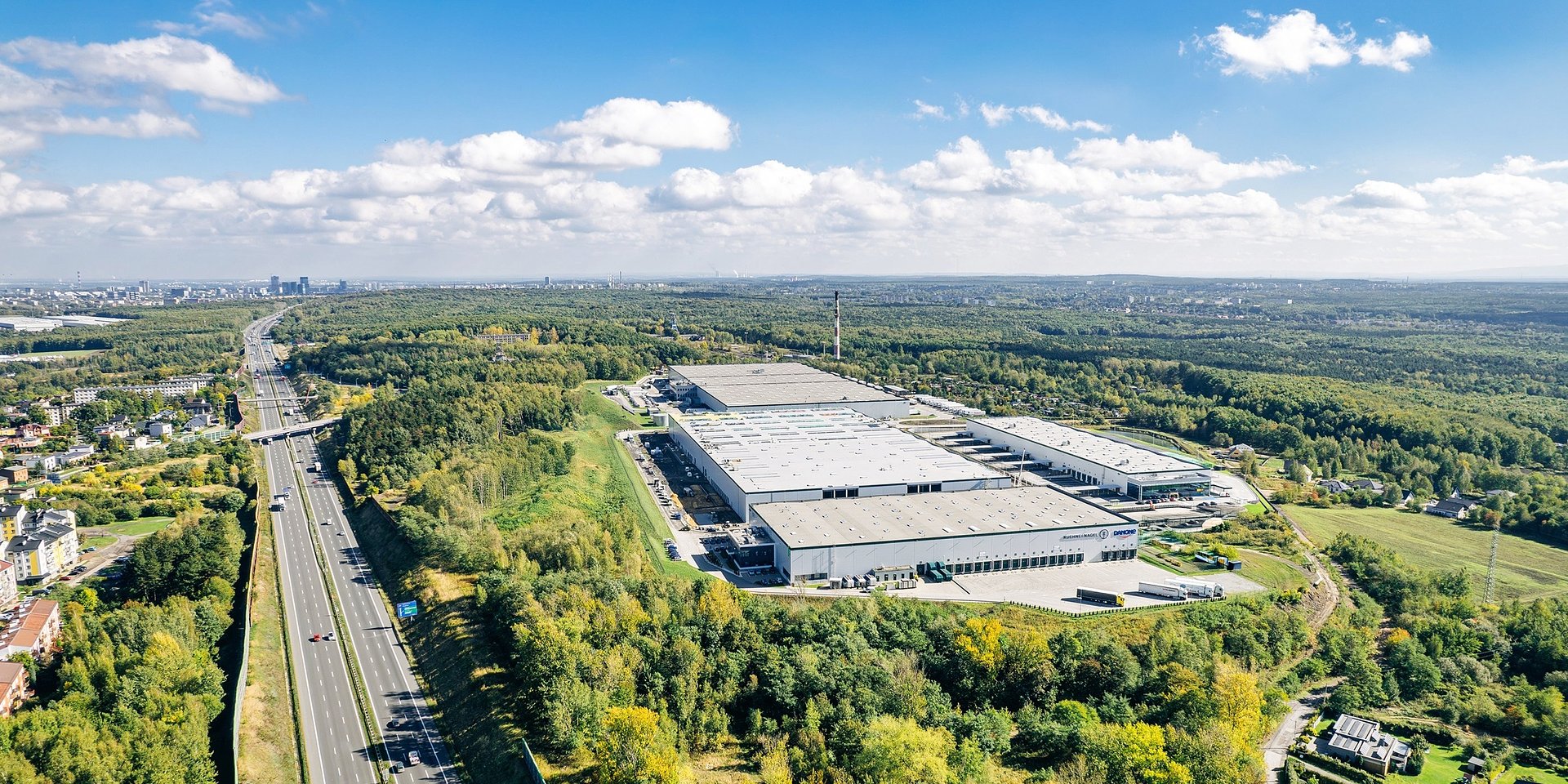 Wyniki powyżej średniej: Prologis podsumowuje pierwsze półrocze 2025