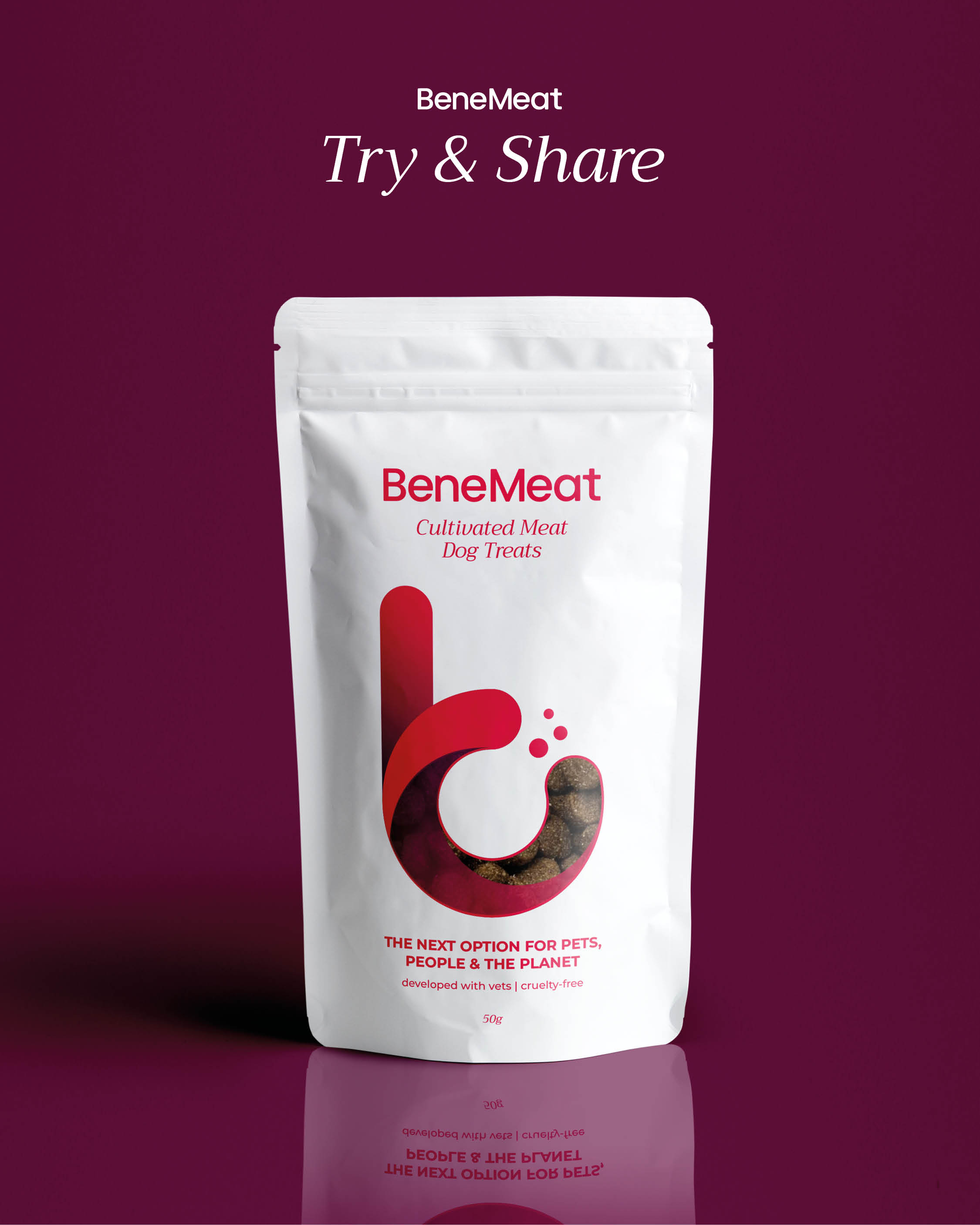 BeneMeat 2025 Try&Share Package