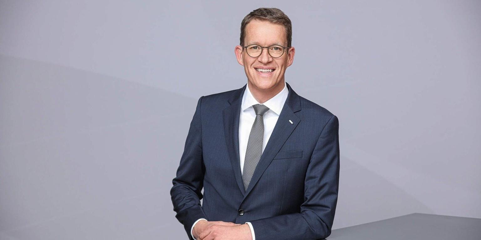 Sunset in the mountains