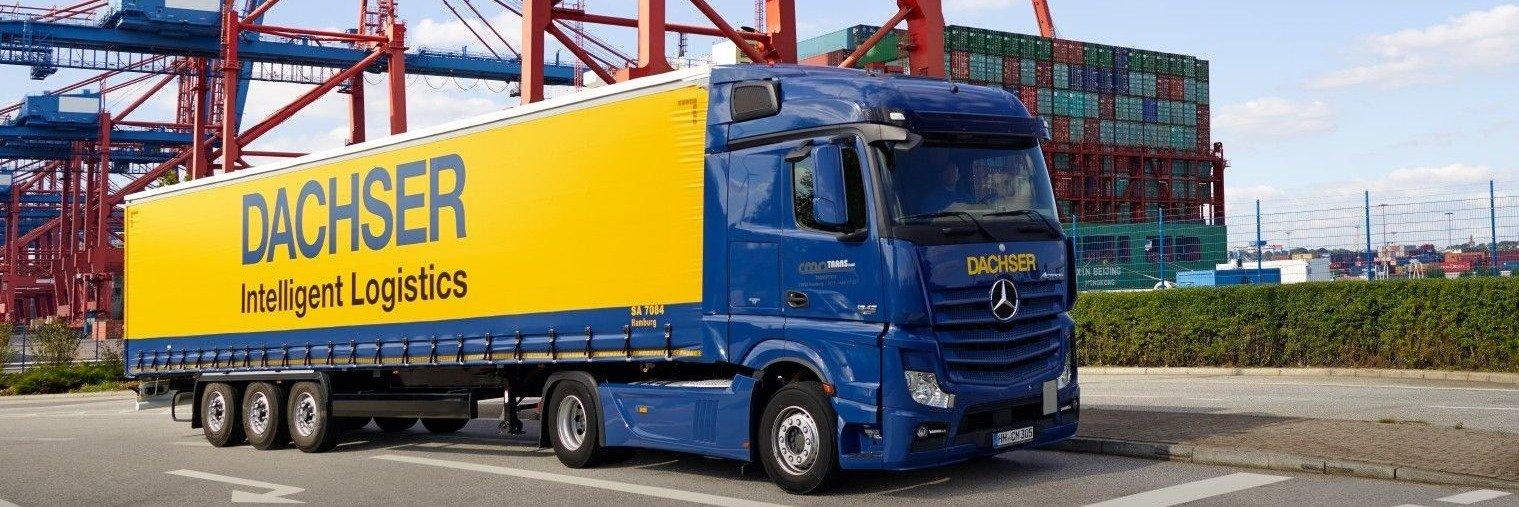 Sunset in the mountains