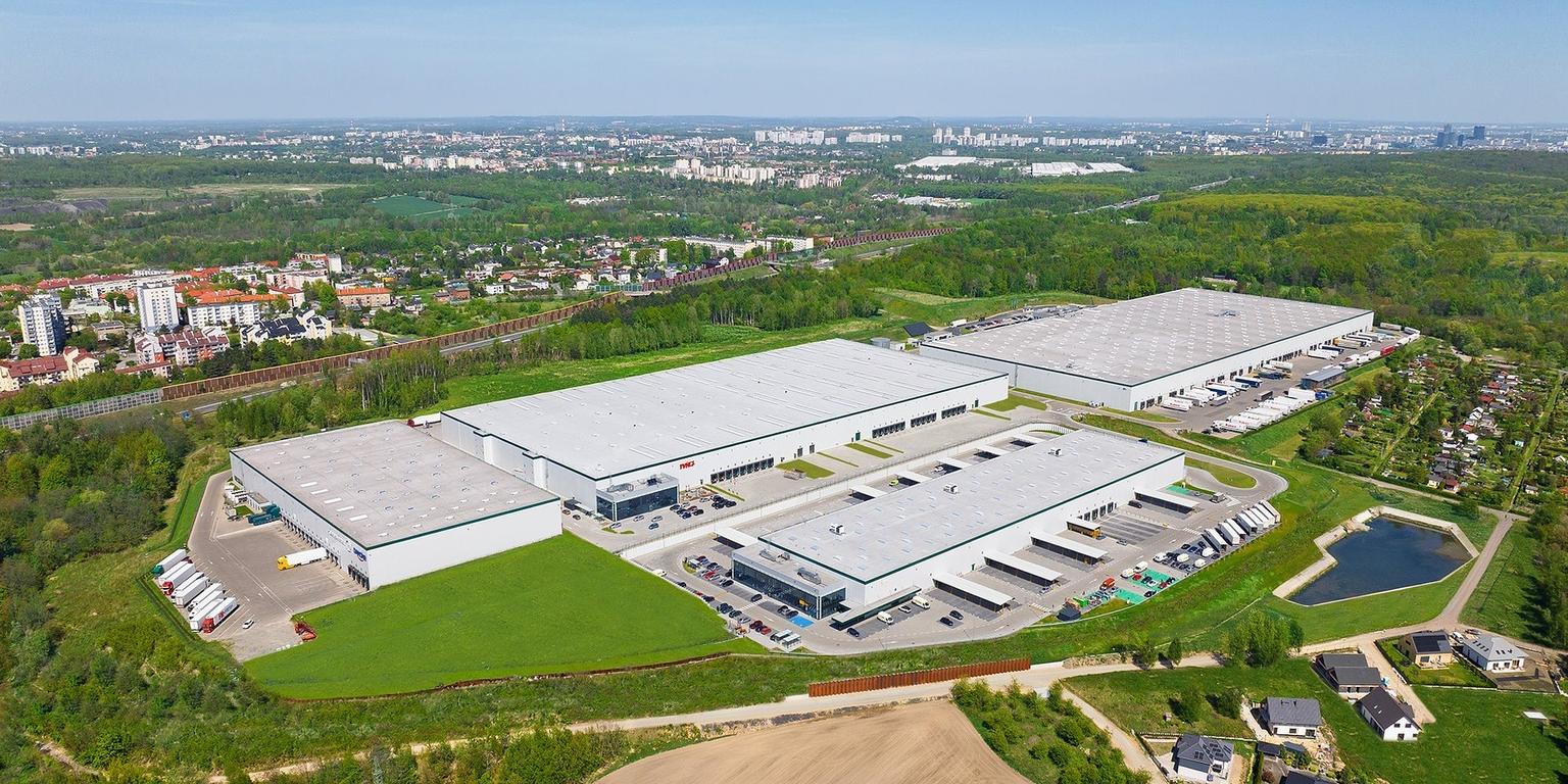 Sunset in the mountains