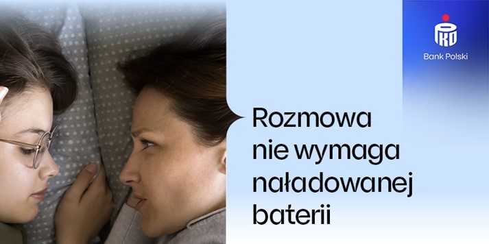 „Zaloguj się do relacji” – PKO Bank Polski patronuje ogólnopolskiej kampanii o higienie cyfrowej