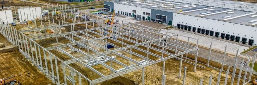 Działalność Prologis w Europie i Europie Środkowej w czwartym kwartale i całym roku 2022