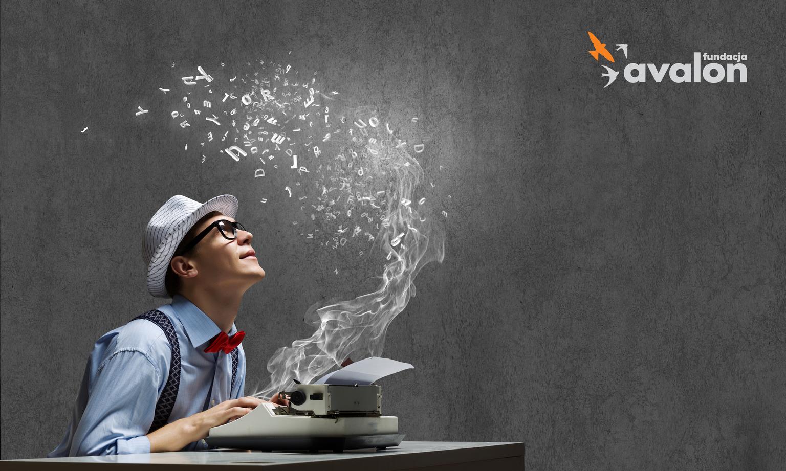 Sunset in the mountains