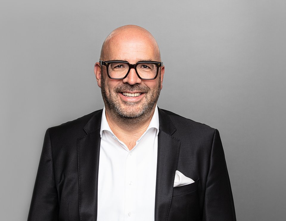 Michael Kriegel, Department Head DACHSER Chem Logistics