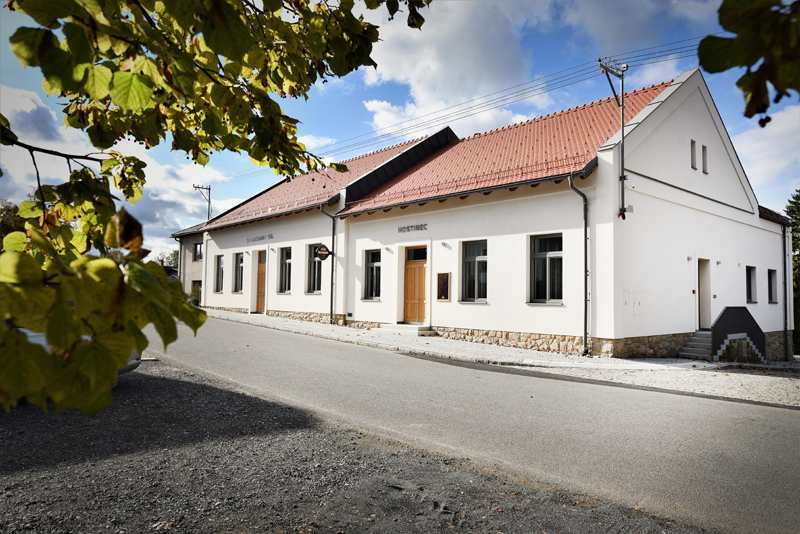 Hašek by měl radost: Hostinec U Muchů znovu žije