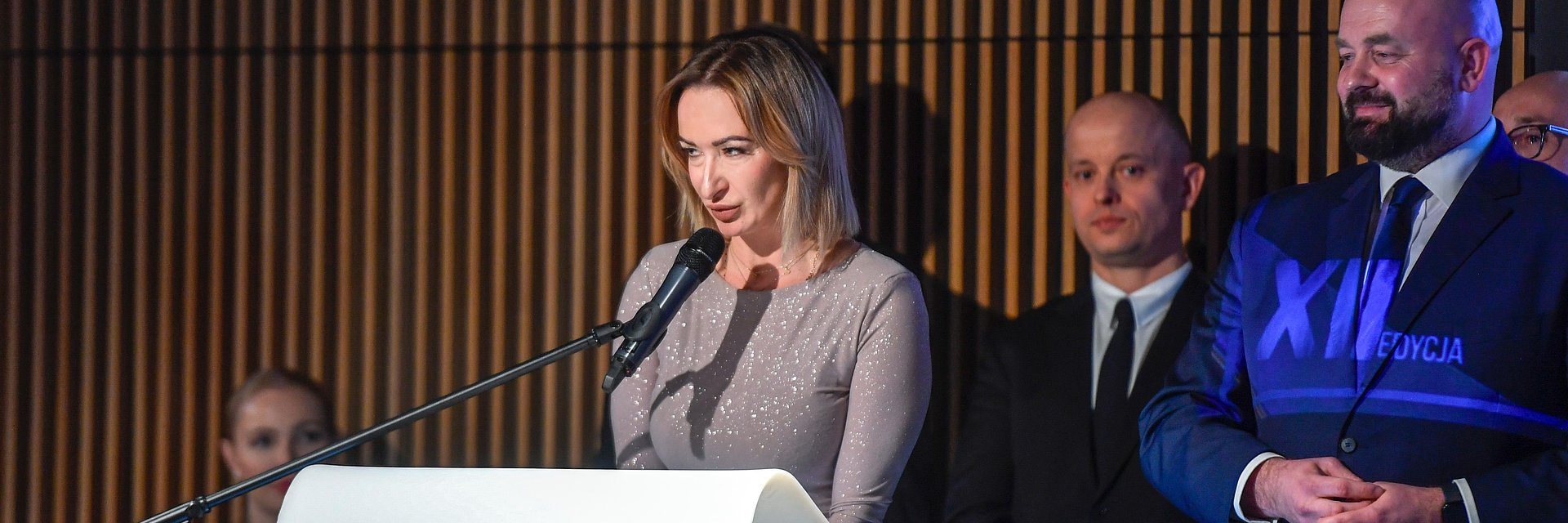 Nagroda specjalna dla Patrycji Sass-Staniszewskiej