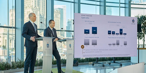 PKO Bank Polski przedstawił wyniki za 2023 rok