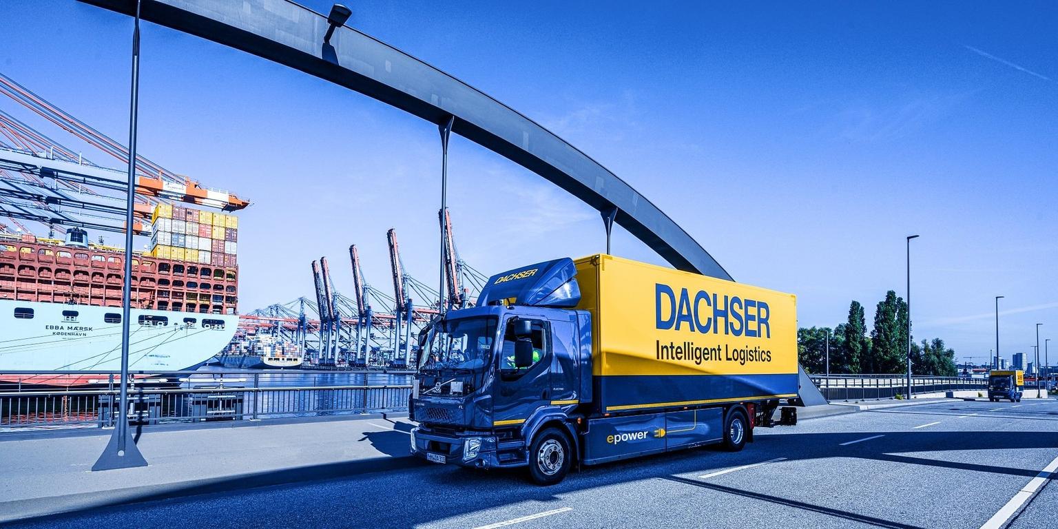 Sunset in the mountains