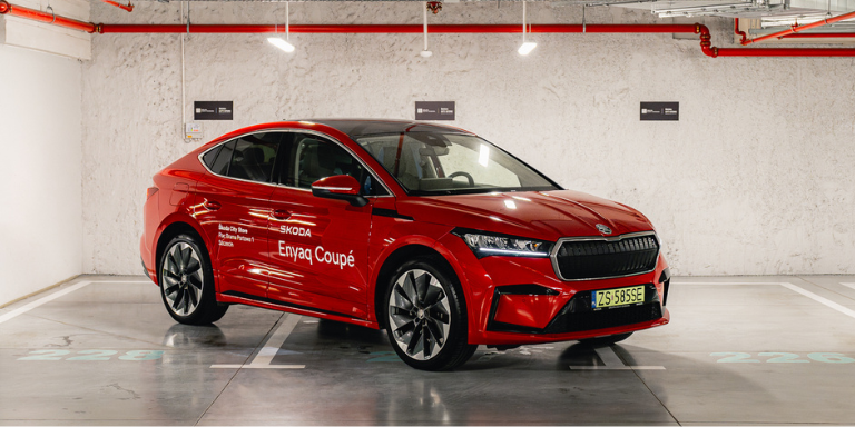Škoda Enyaq