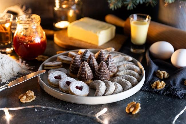 Rohlík servíruje Vánoce bez zbytečného shonu: tradiční jídla, hotová menu a jistota čerstvosti