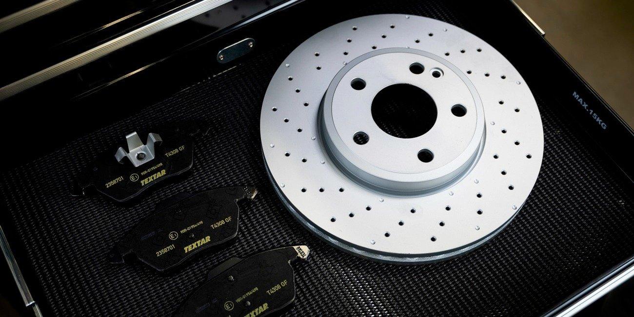 Sunset in the mountains