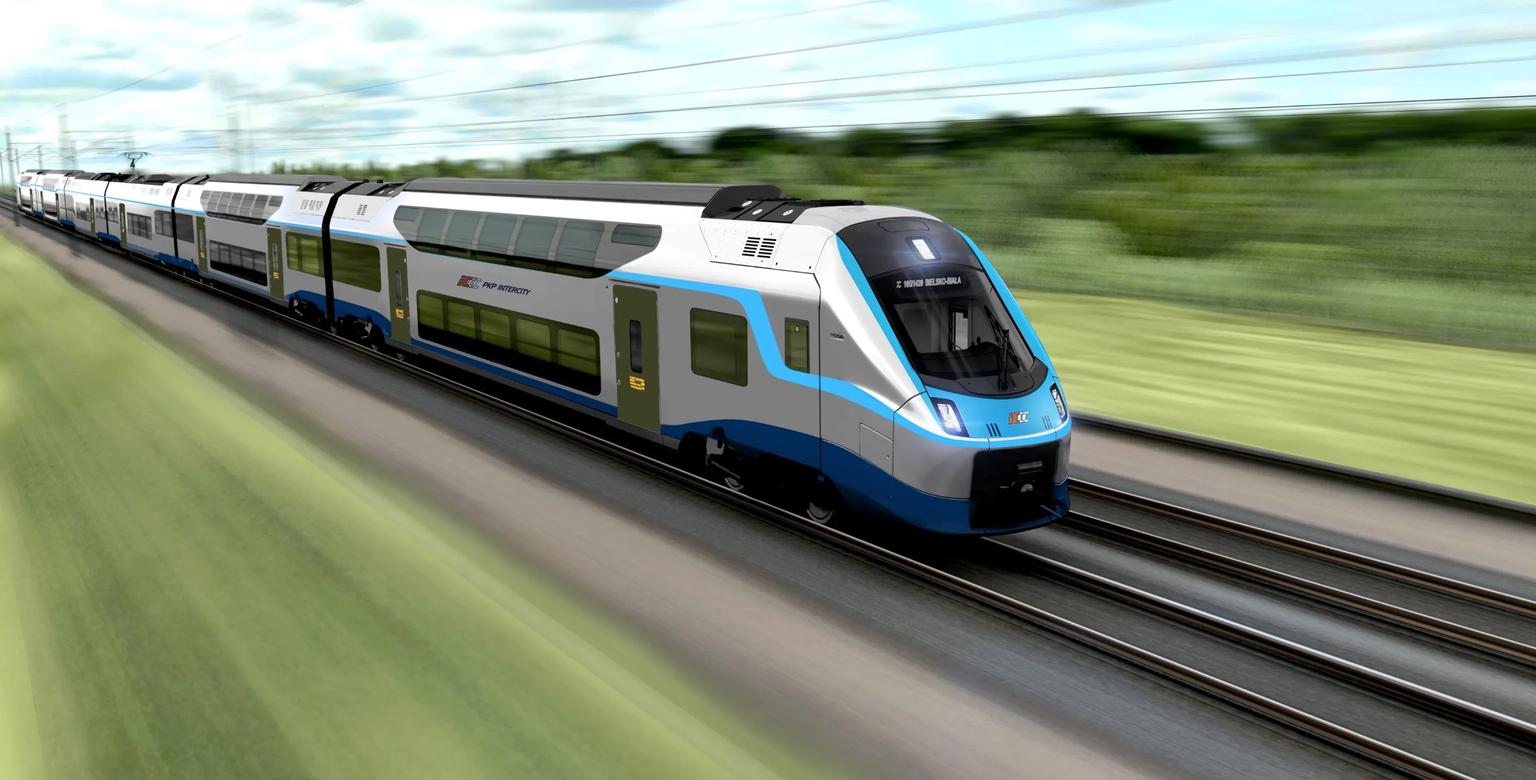 Umowa kredytowa na finansowanie strategicznych inwestycji z PKP Intercity