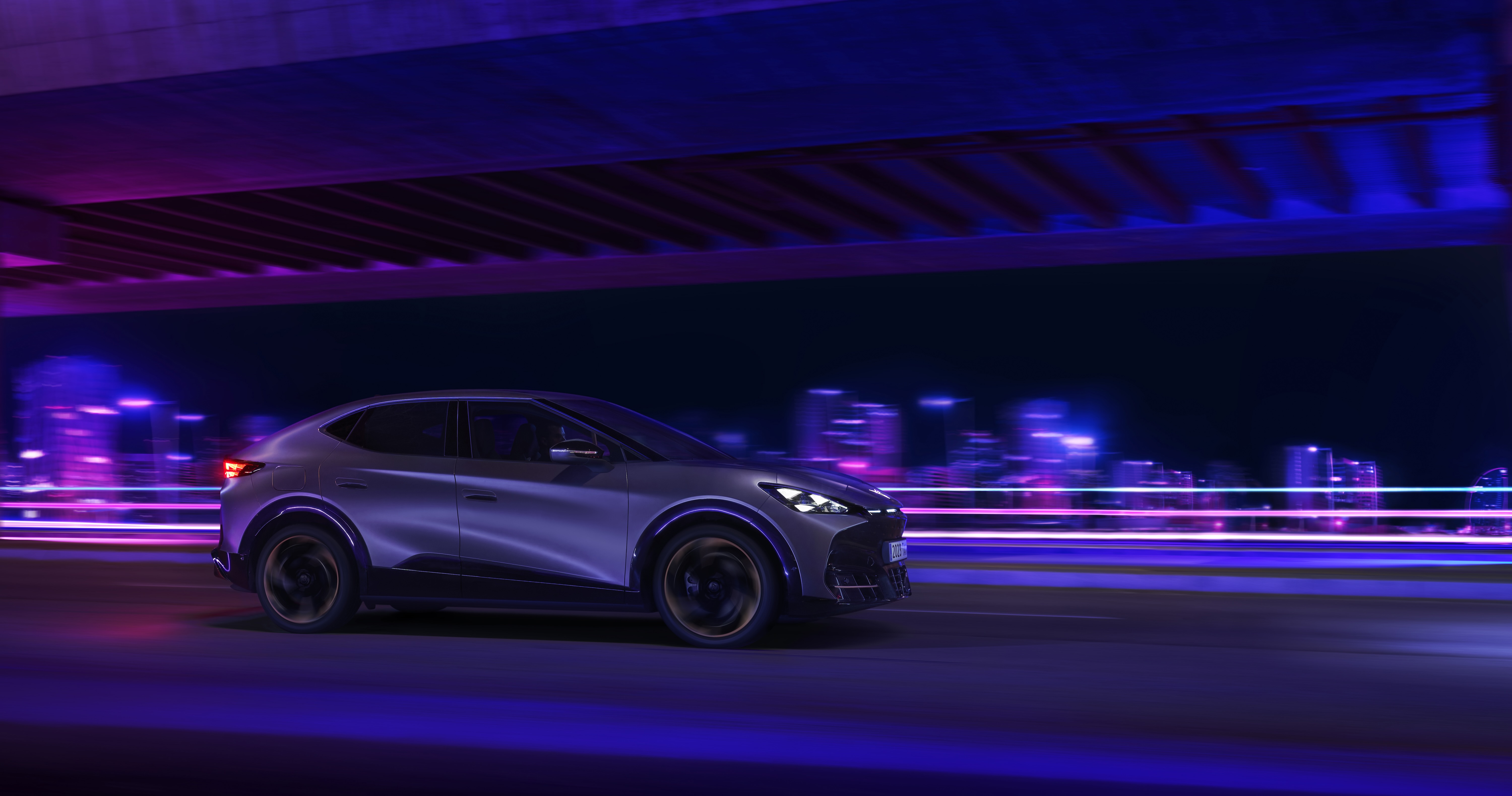 CUPRA Tavascan