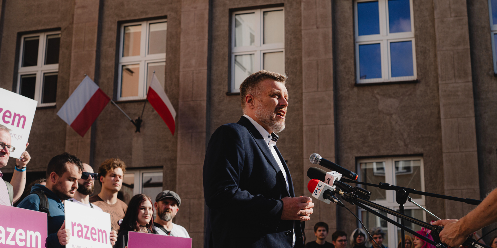 Zandberg o budżecie dla nauki: zasadniczy błąd