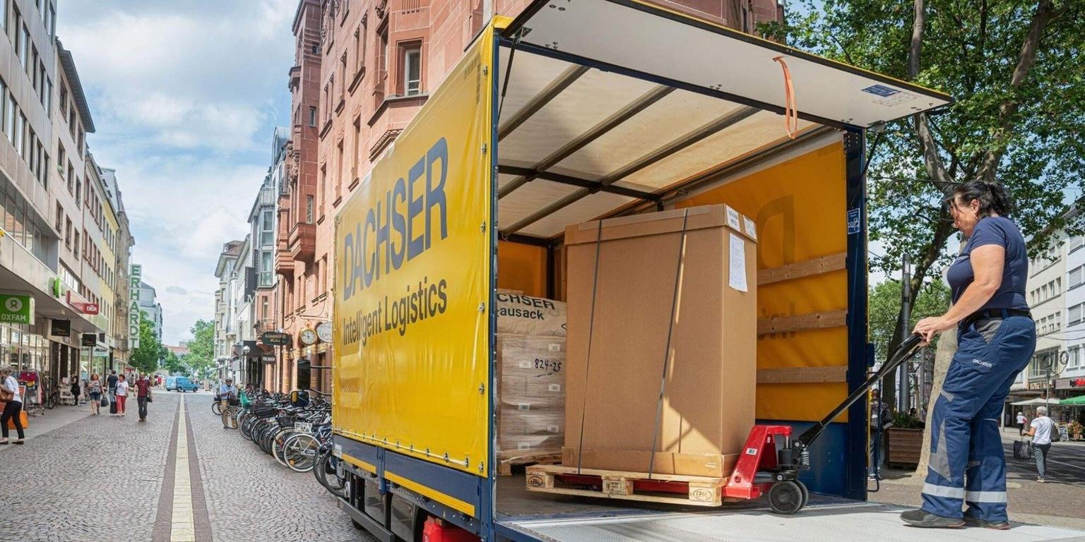 Sunset in the mountains