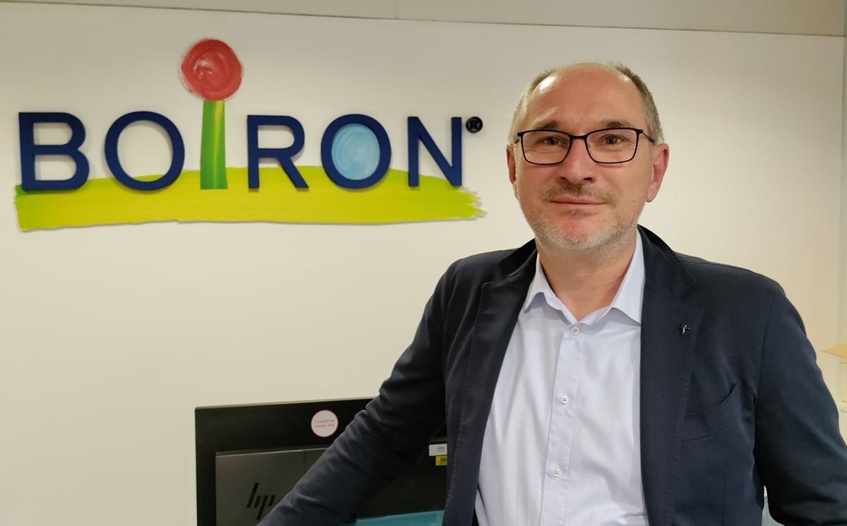 Sunset in the mountains