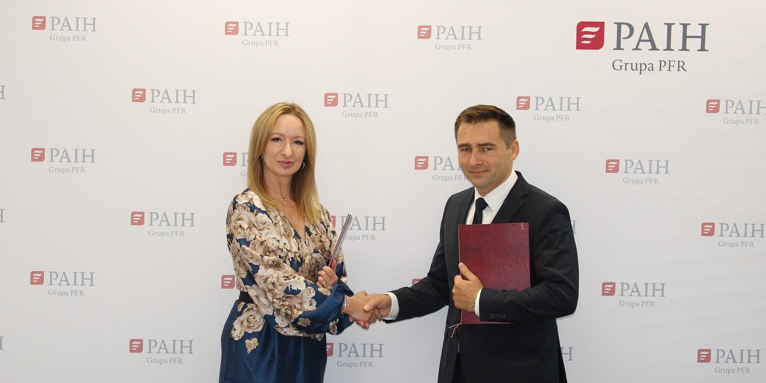 Sunset in the mountains