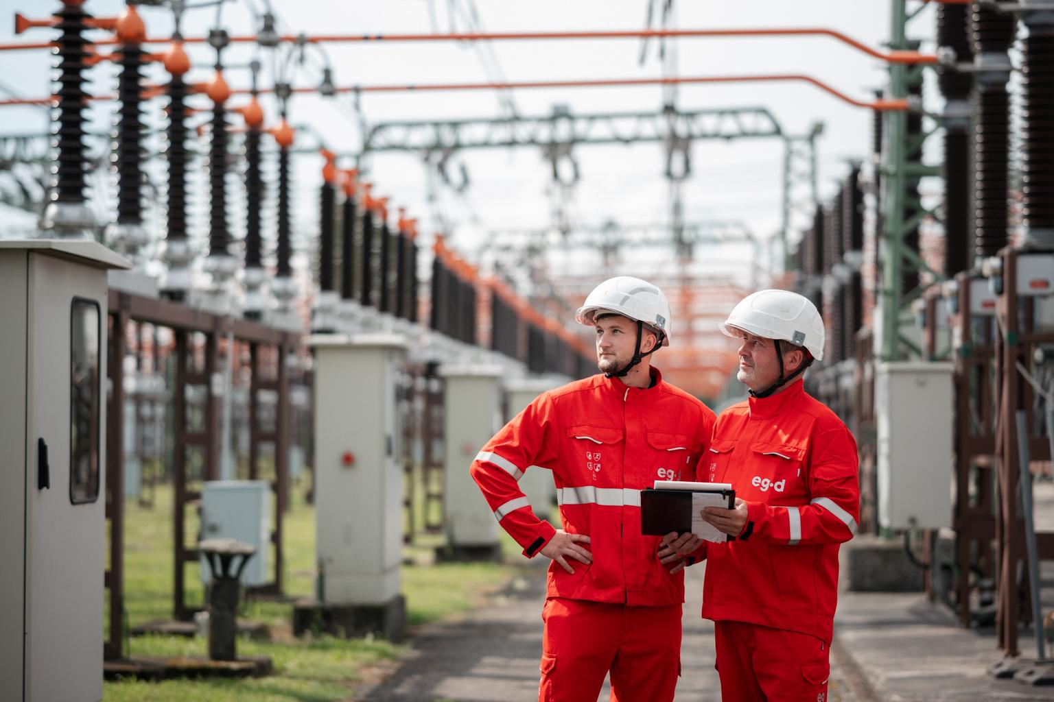 Sunset in the mountains