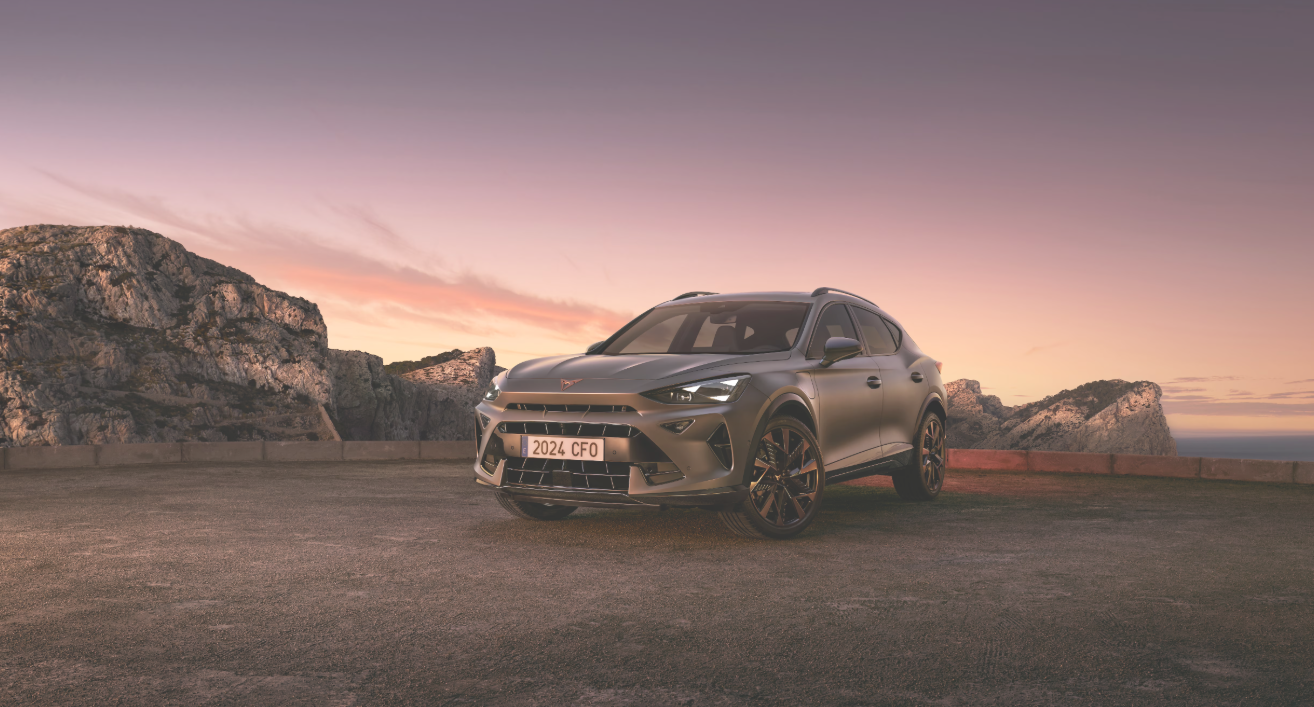 CUPRA podkręca tempo: ceny Formentora obniżone o 10 tysięcy złotych