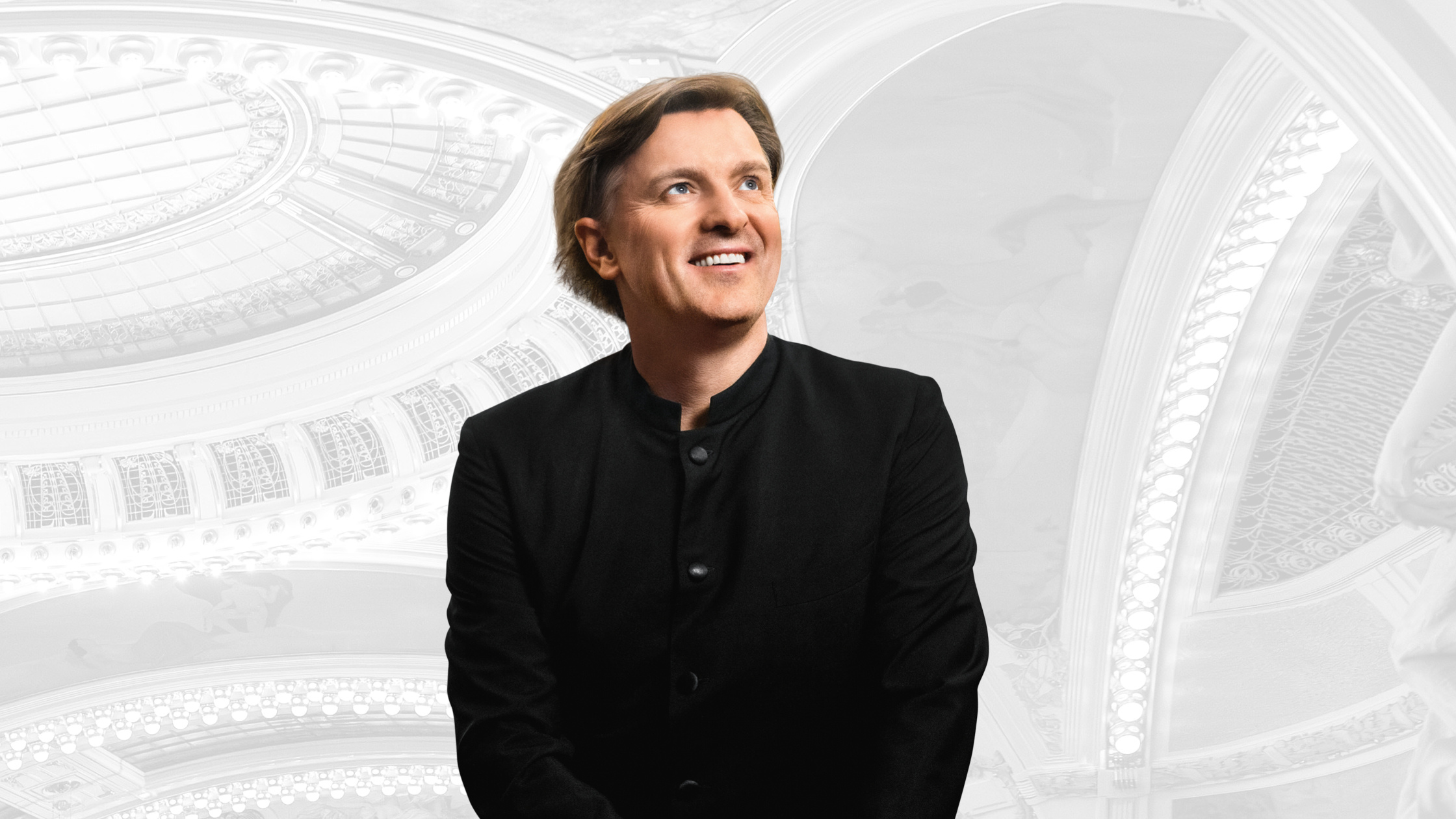 92. sezóna FOK: druhý rok Tomáše Netopila v roli šéfdirigenta, Julian Rachlin jako houslista i dirigent, sólisté i z řad orchestru