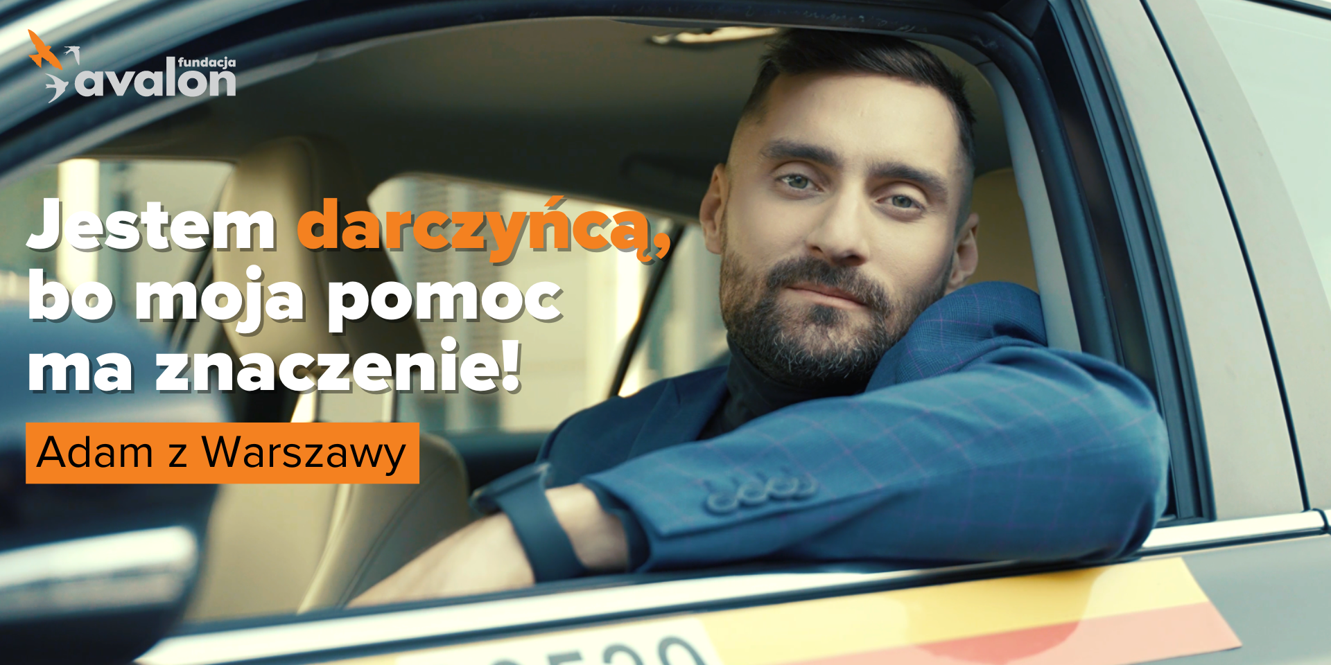 Każdy może zostać darczyńcą i wspierać działania Fundacji Avalon na rzecz osób z niepełnosprawnościami!